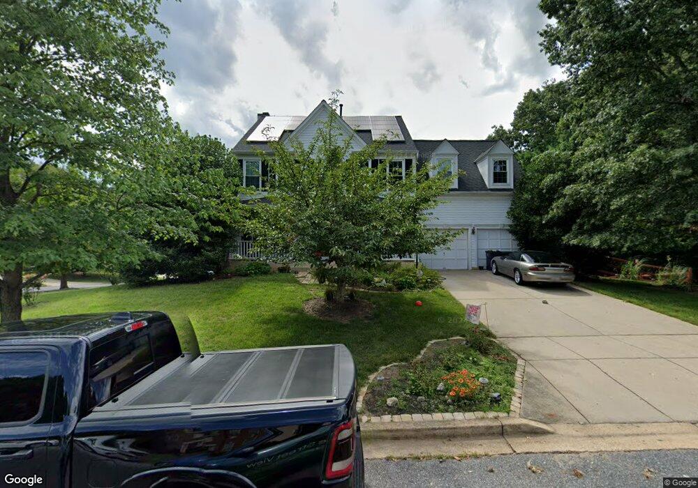 6300 Wood Pointe Dr, Glenn Dale, MD 20769 - photo 1