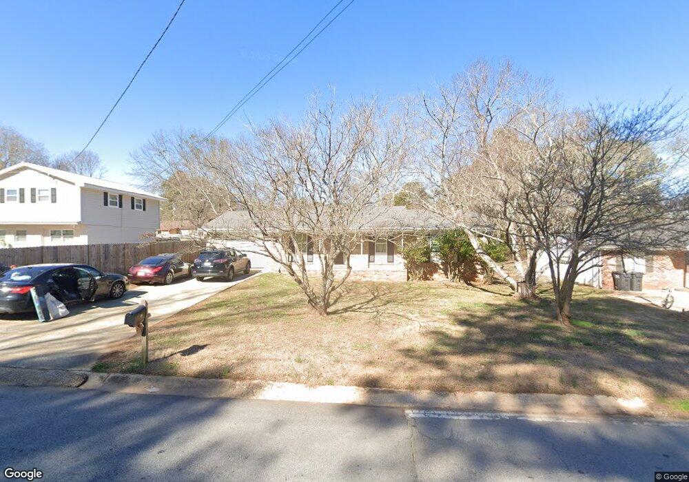 636 Ralph Rd SE unit 1, Conyers, GA 30094 - photo 1