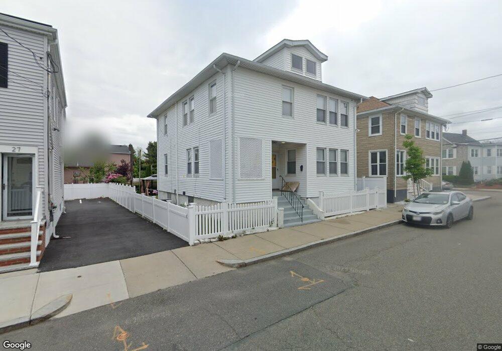 25 Monroe St unit 2, Malden, MA 02148 - photo 1