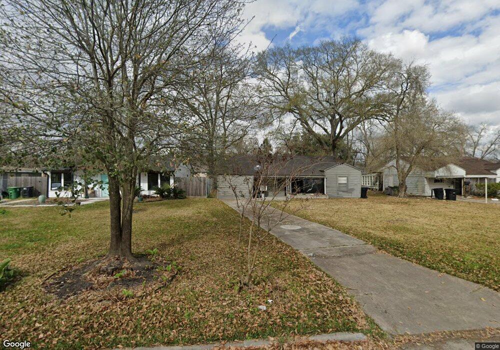 4803 Eppes St, Houston, TX 77021 - photo 1
