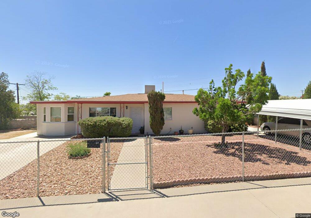 1617 Globe Cir, El Paso, TX 79915 - photo 1