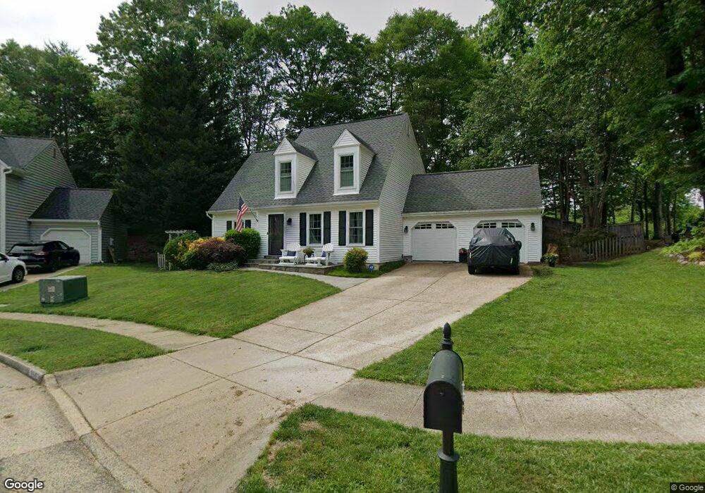 9242 Northedge Dr, Springfield, VA 22153 - photo 1