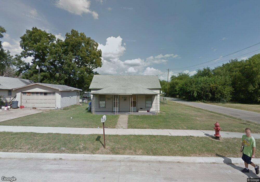 422 D St SE, Ardmore, OK 73401 - photo 1