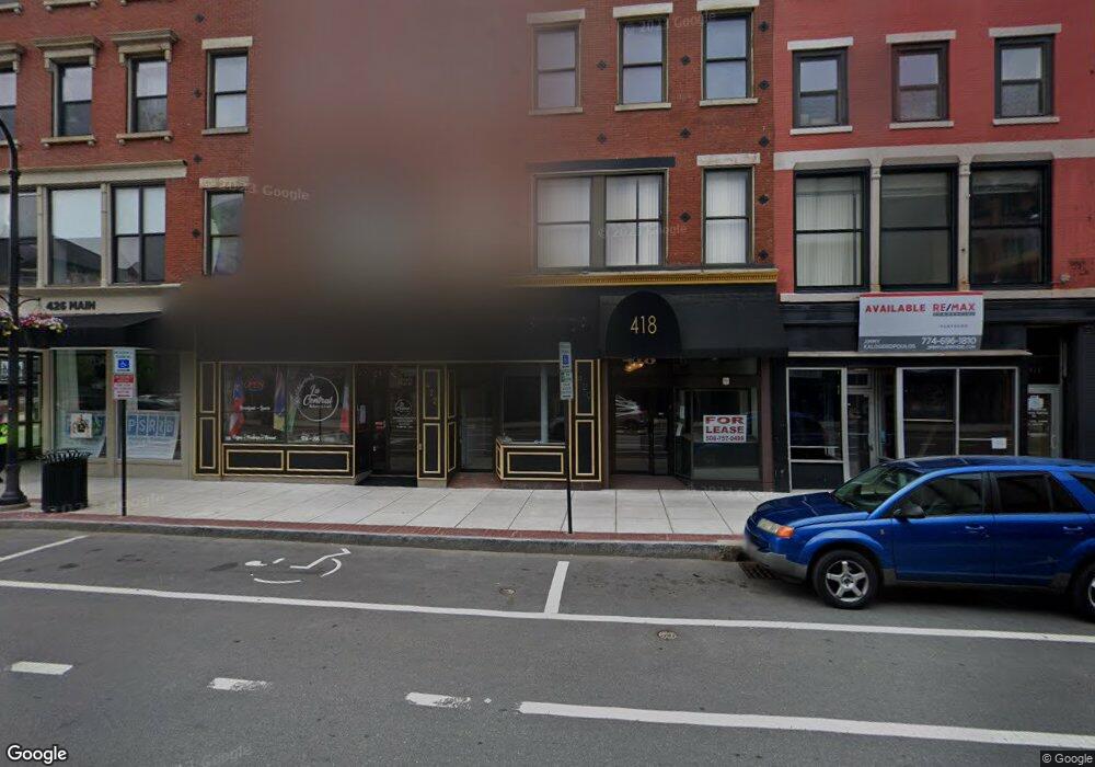 418 Main St unit 3, Worcester, MA 01608 - photo 1