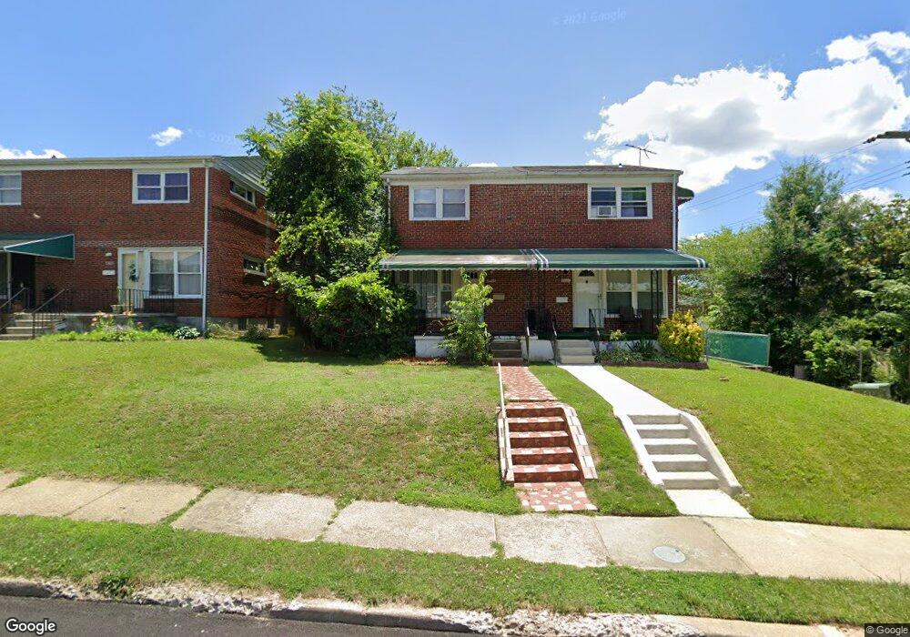 2103 Walshire Ave, Baltimore, MD 21214 - photo 1