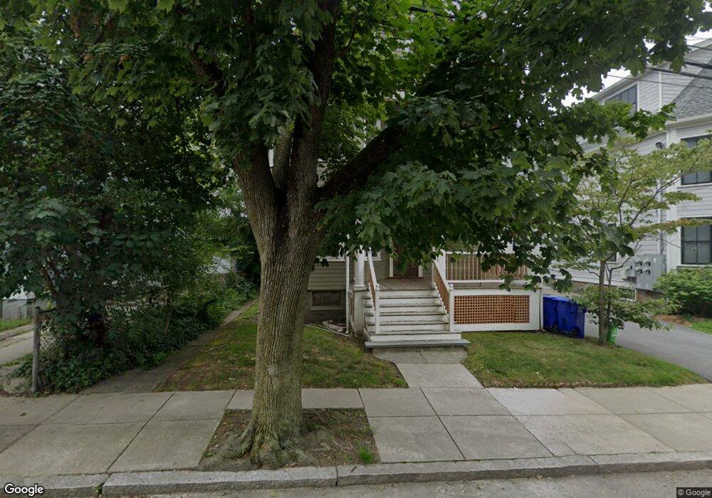 40 Evergreen St unit 1, Jamaica Plain, MA 02130 - photo 1