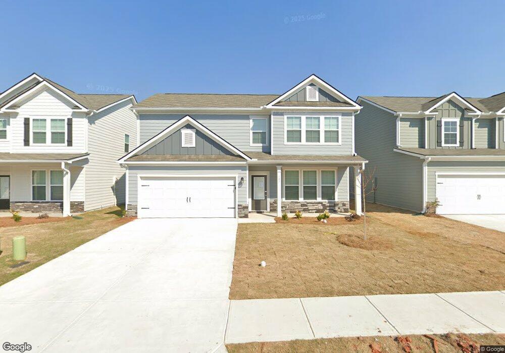 107 English Oak Ln, Warner Robins, GA 31093 - photo 1