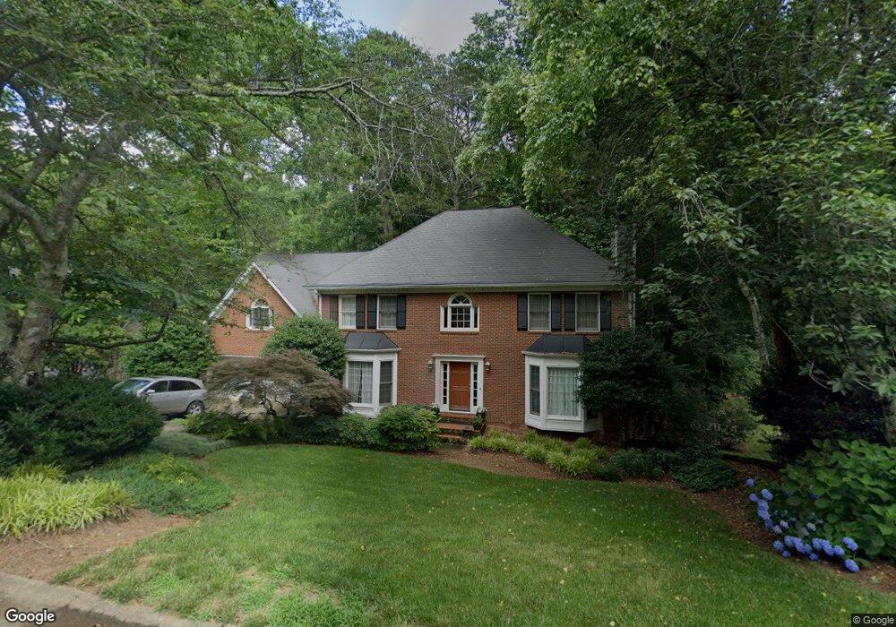 4170 S Arbor Cir, Marietta, GA 30066 - photo 1