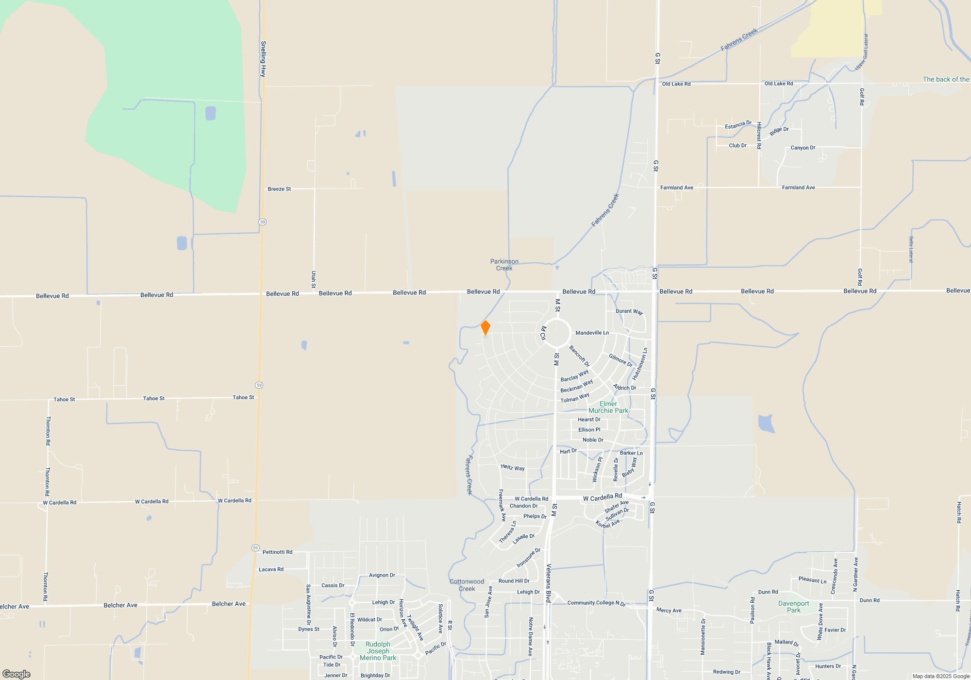 Open Map