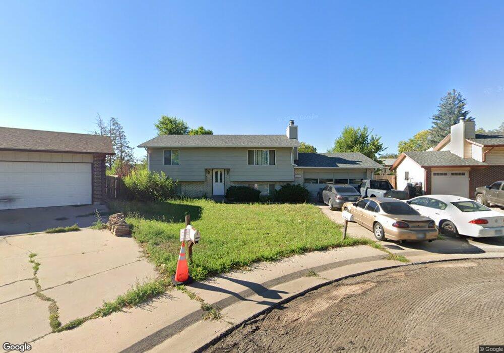 16868 E 7th Place, Aurora, CO 80011 - photo 1