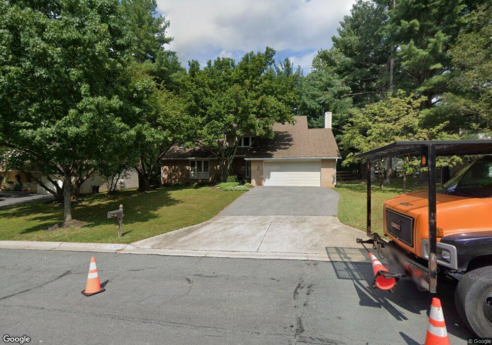 11525 Flints Grove Ln, North Potomac, MD 20878 - photo 1