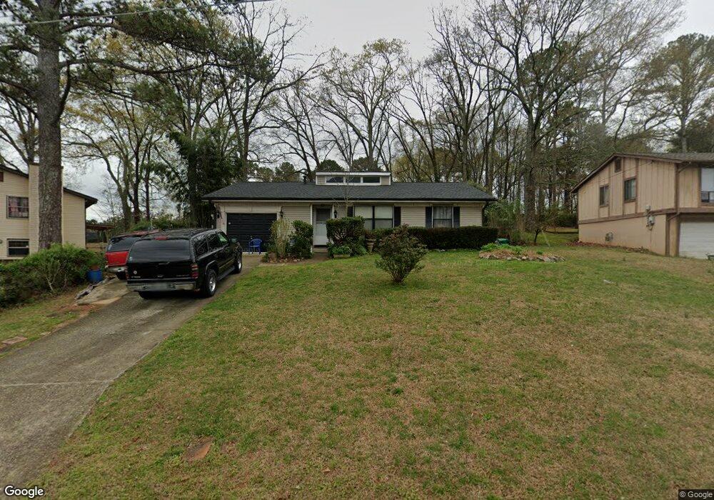 3421 Hidden Ln, Rex, GA 30273 - photo 1
