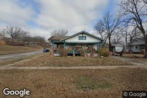 401 E 11th St, Pawhuska, OK 74056