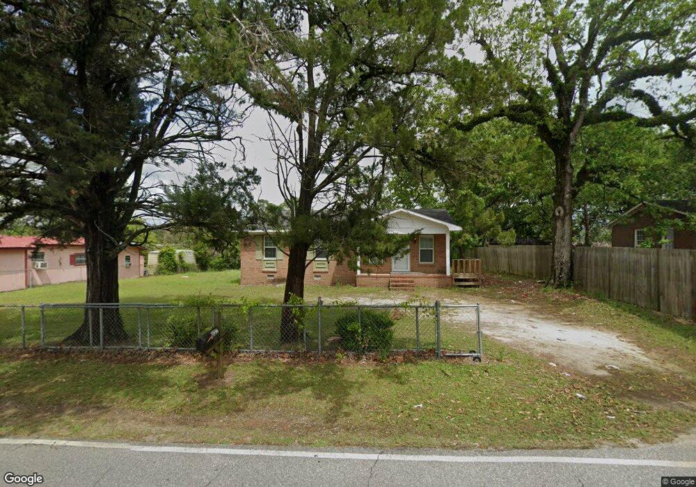 322 Cemetery Rd NW, Pelham, GA 31779 - photo 1