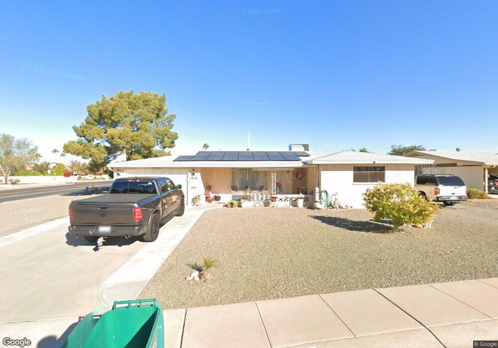 5606 E Duncan St, Mesa, AZ 85205 - photo 1