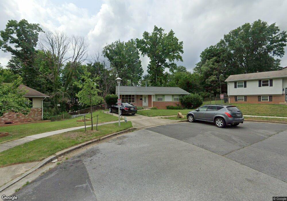 6500 Maureen Ct, Cheverly, MD 20785 - photo 1