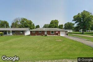 522 E Lincoln Ave, Chrisman, IL 61924