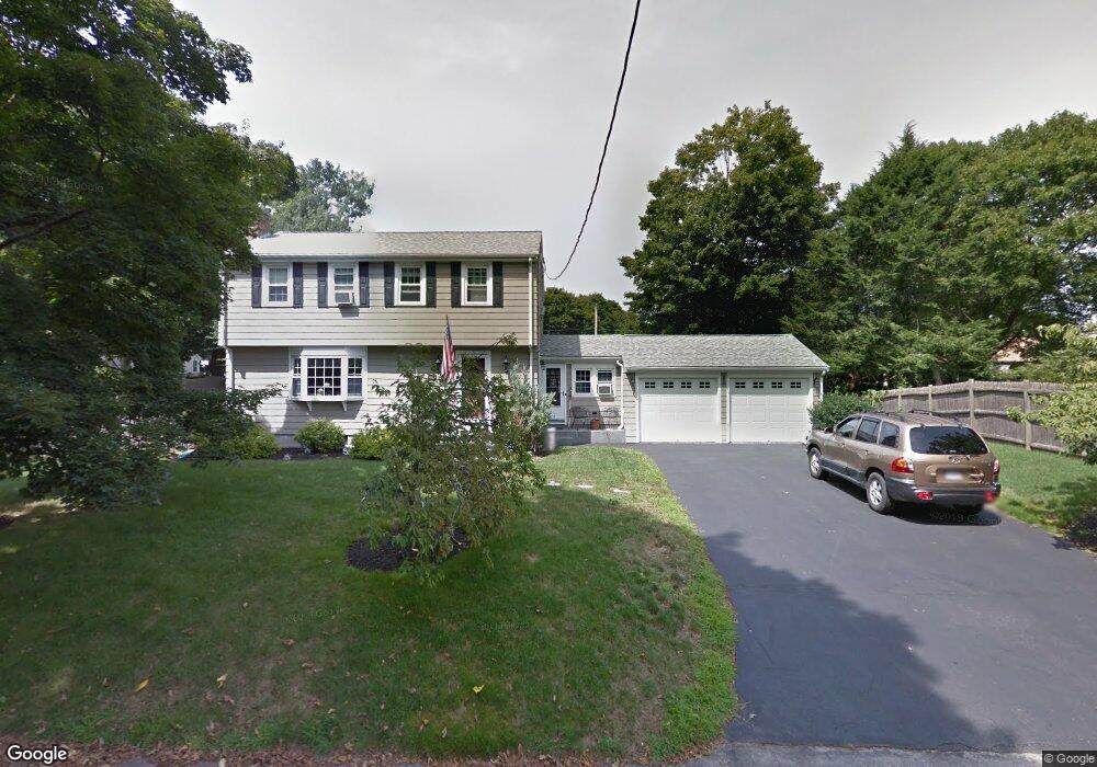 19 Fredith Rd, East Weymouth, MA 02189 - photo 1