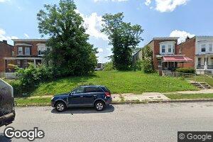 3622 Park Heights Ave, Baltimore, MD 21215