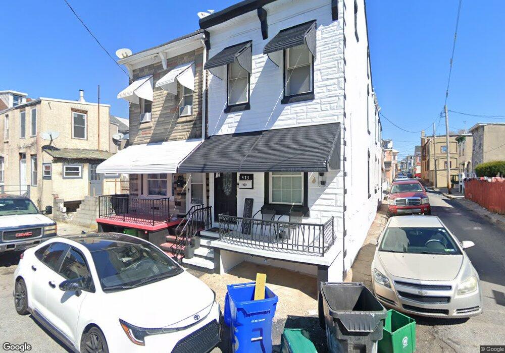 415 Orange St, Reading, PA 19602 - photo 1