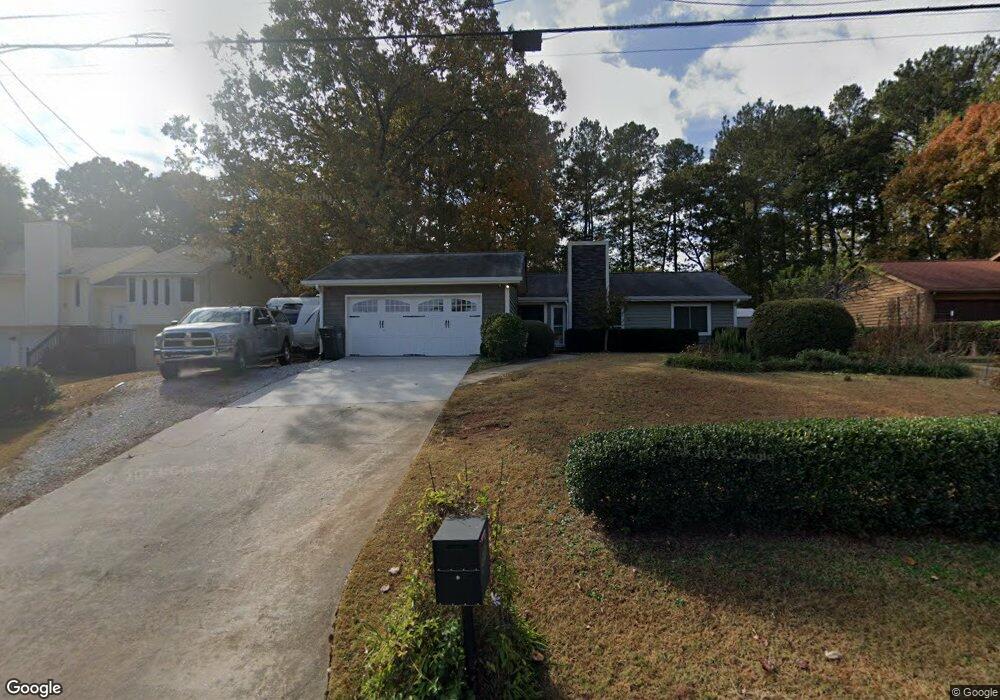 377 Windsor Walk SE unit 2, Conyers, GA 30094 - photo 1