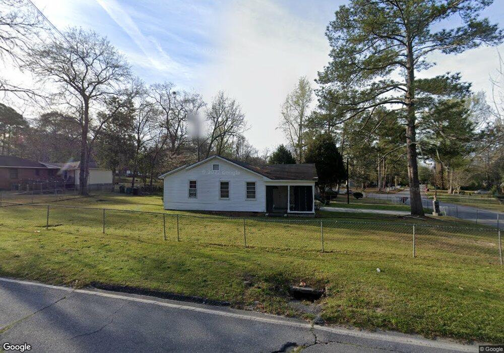 2377 Recreation Rd, Macon, GA 31217 - photo 1