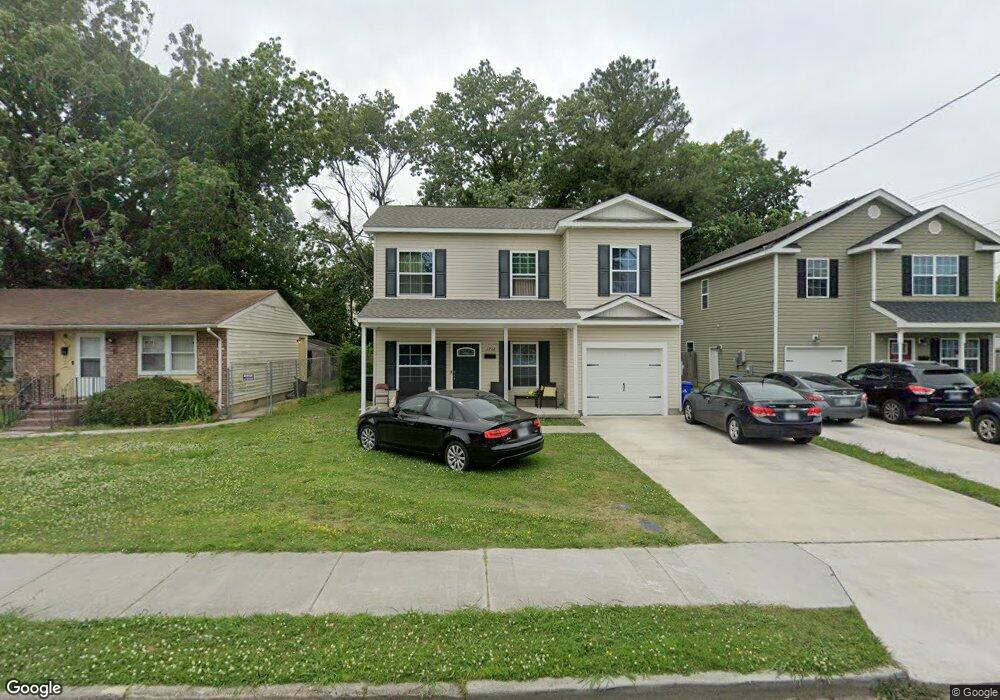 1712 Maple Ave, Portsmouth, VA 23704 - photo 1
