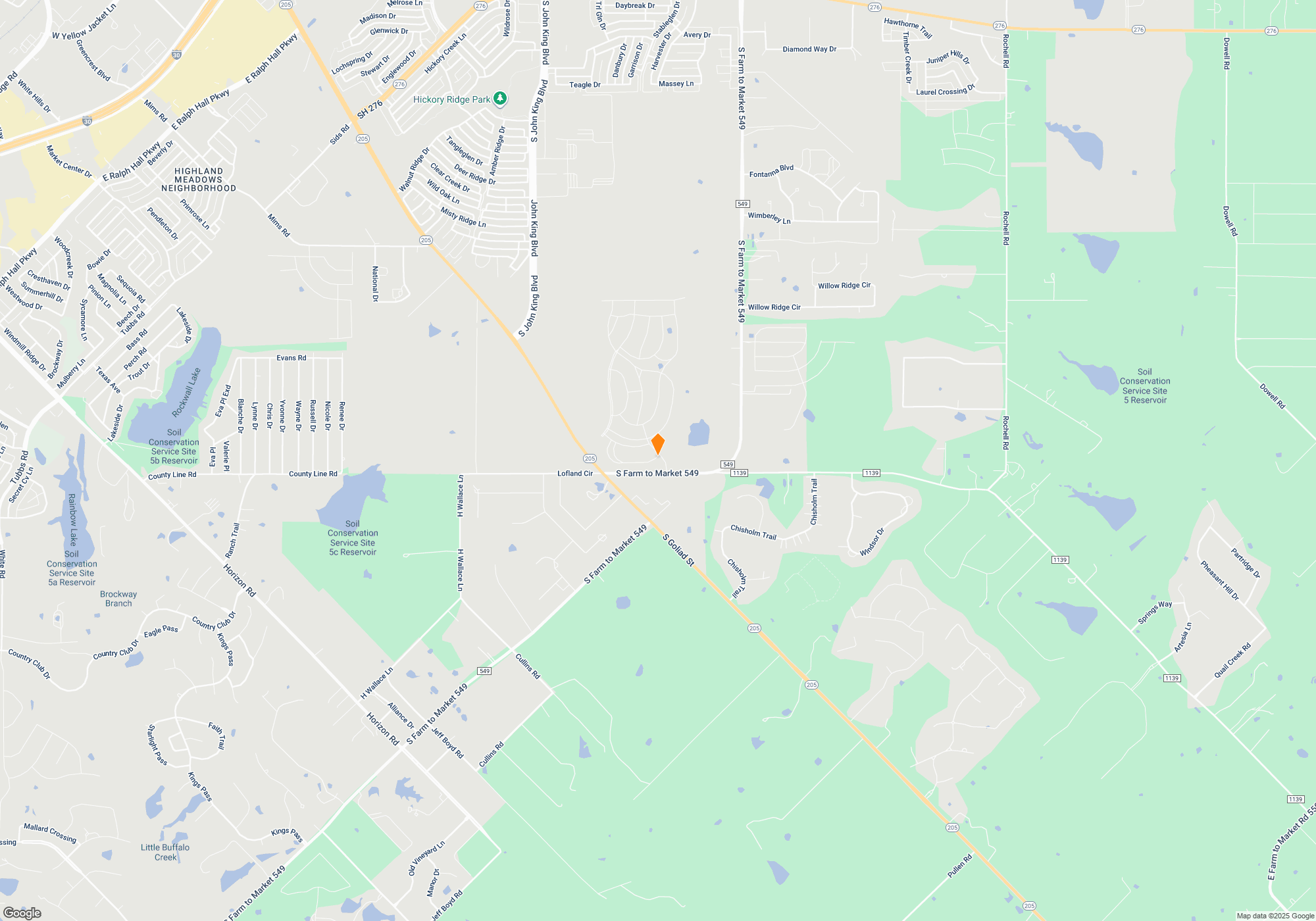 Open Map