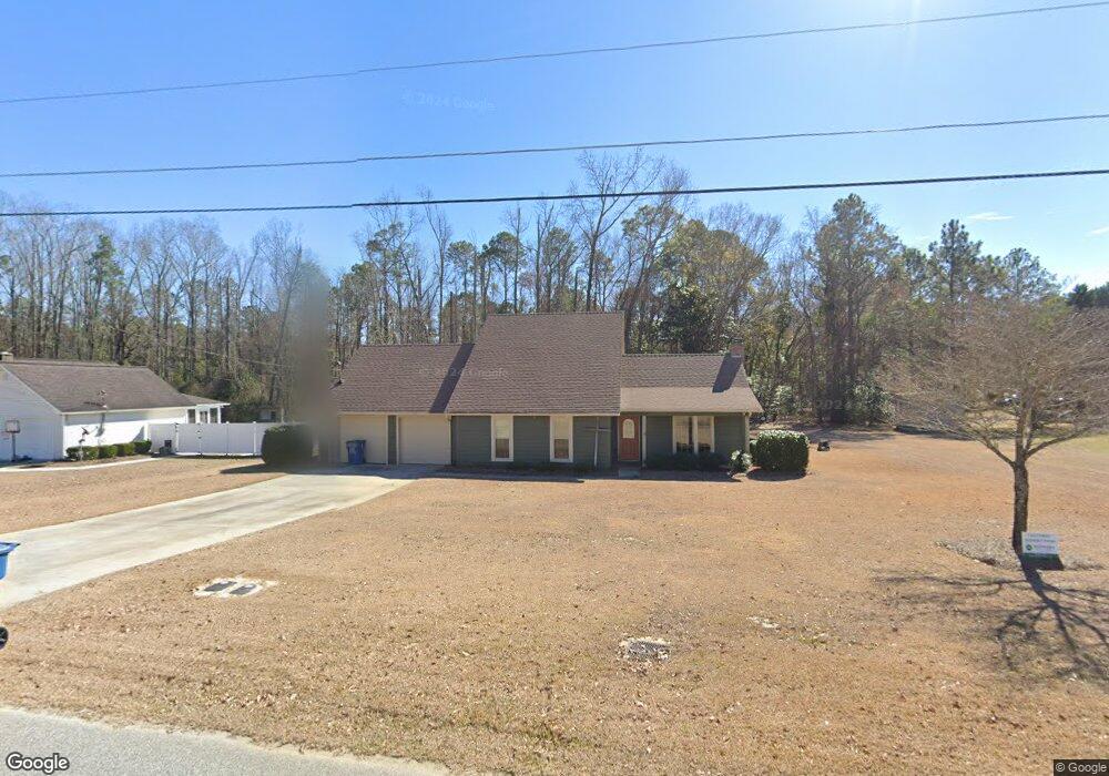 1305 Woodlawn Cir, Vidalia, GA 30474 - photo 1