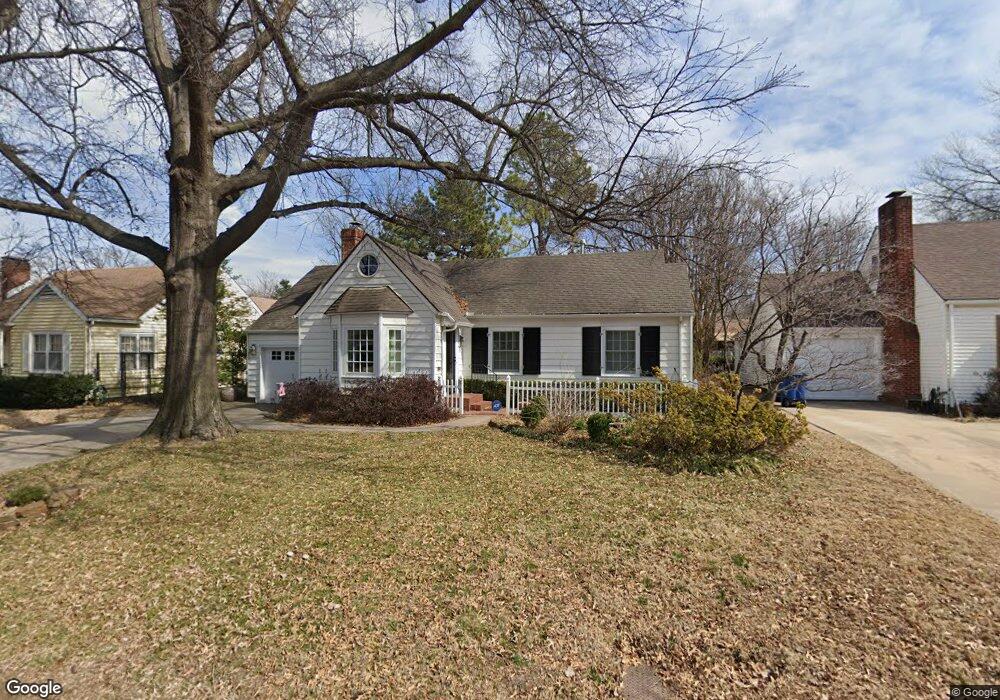 3137 S Cincinnati Ave, Tulsa, OK 74105 - photo 1