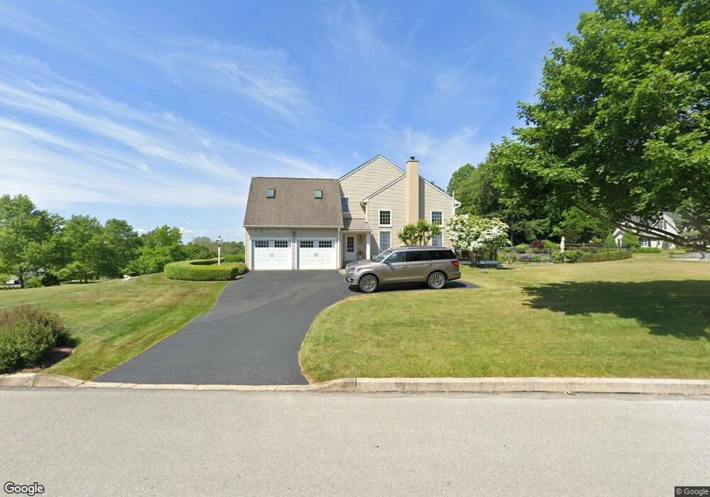 202 Aranglen Way, Downingtown, PA 19335 - photo 1