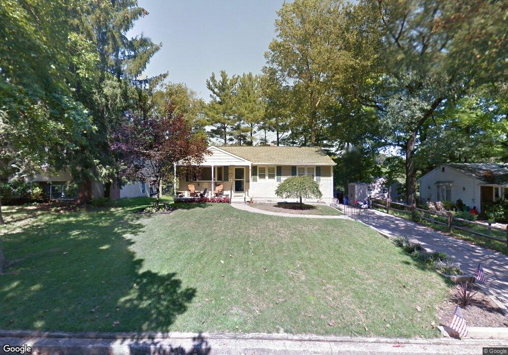 627 Pardee Ln, Haddonfield, NJ 08033 - photo 1