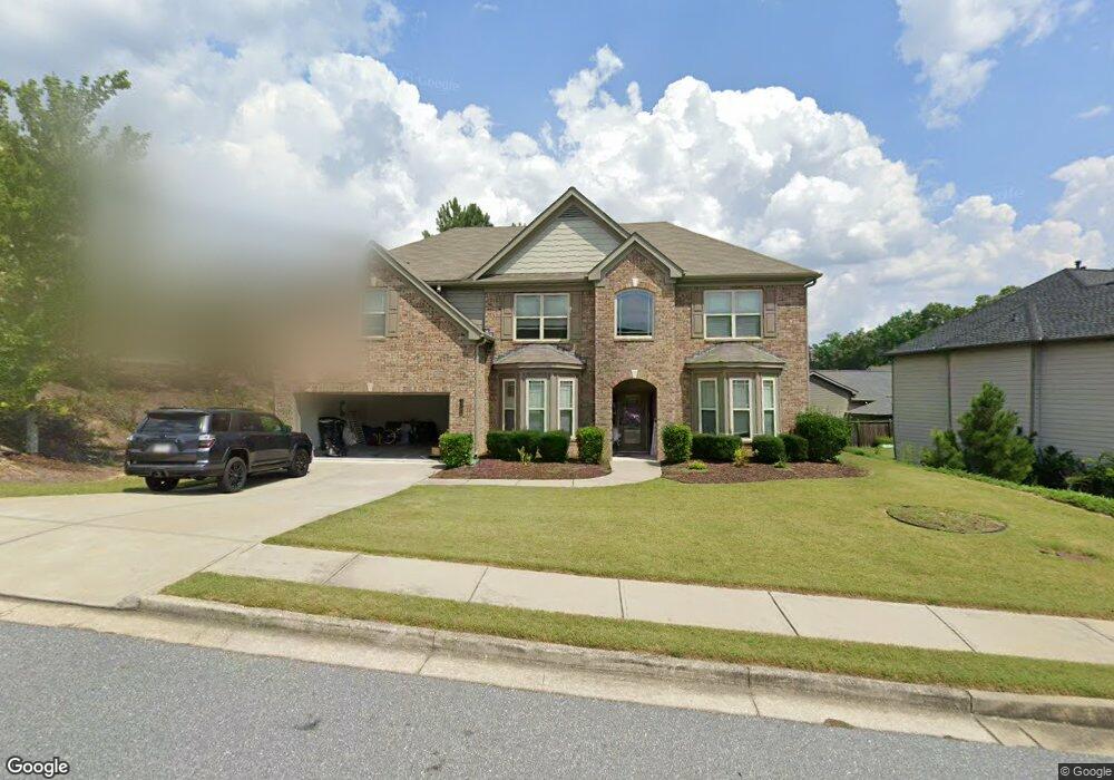 1382 Skipping Stone Ct, Dacula, GA 30019 - photo 1