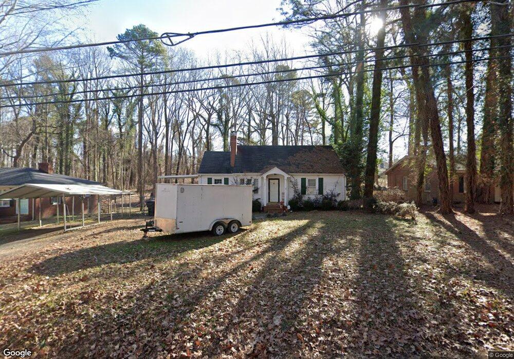 120 Salem Rd, Oxford, NC 27565 - photo 1