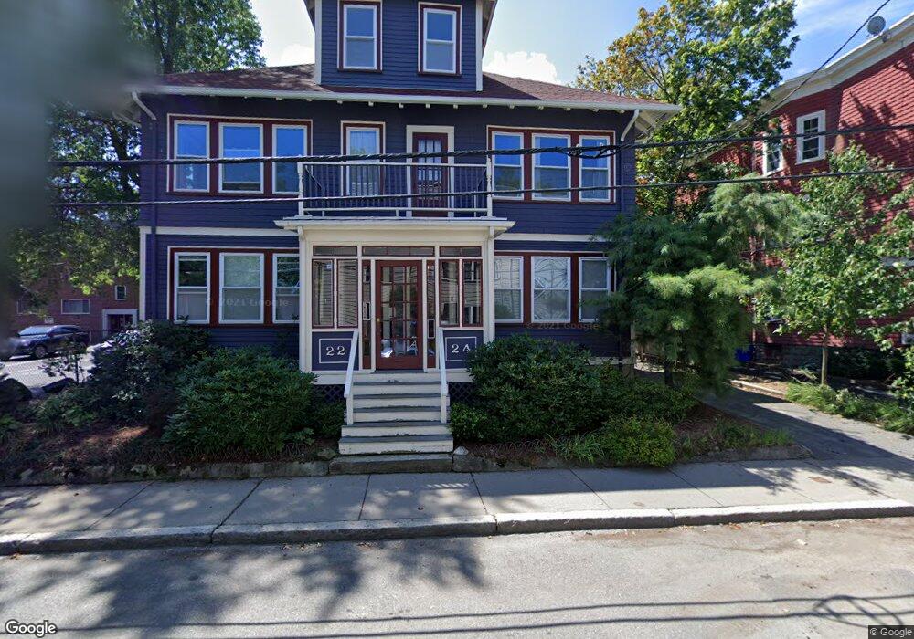 Street View Photo