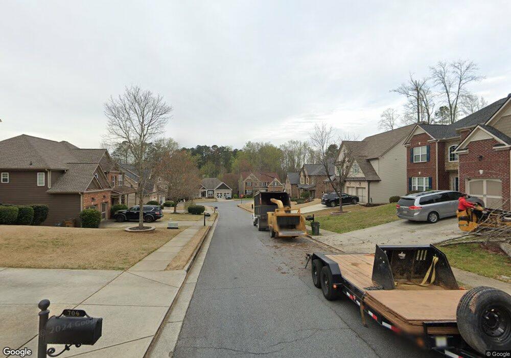 0 Bronze Ct unit 8672778, Acworth, GA 30102 - photo 1