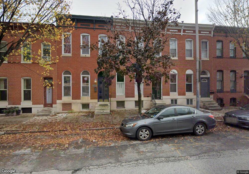 1423 S Charles St, Baltimore, MD 21230 - photo 1