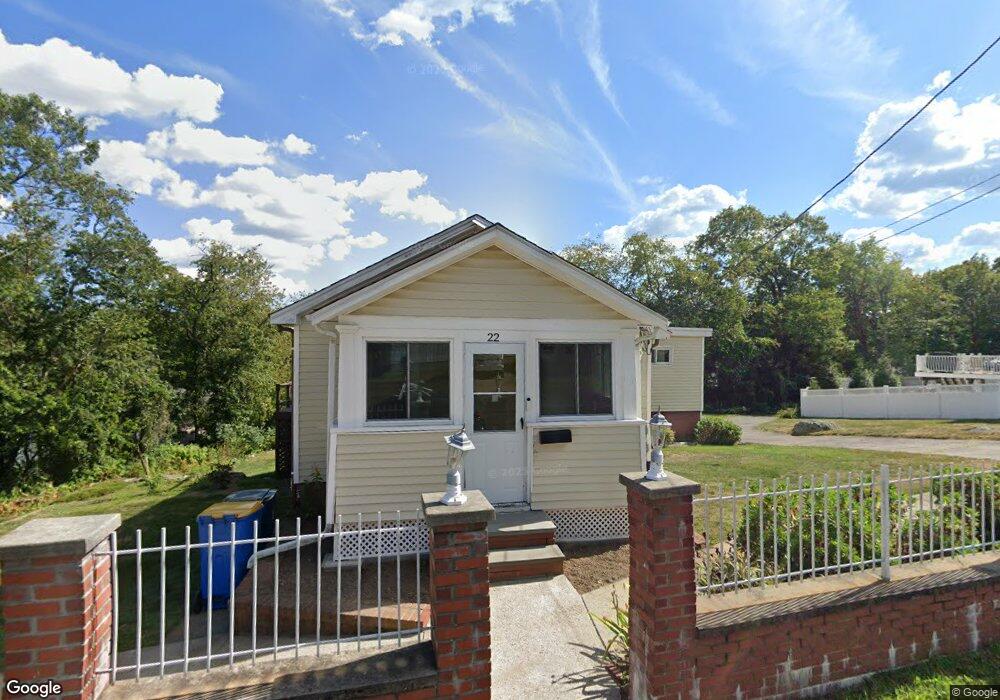 22 Ely St, Randolph, MA 02368 - photo 1