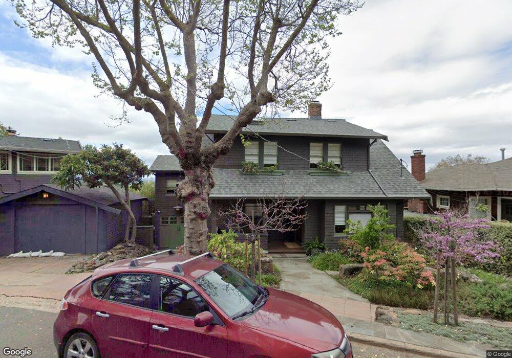 1036 Oxford St, Berkeley, CA 94707 - photo 1
