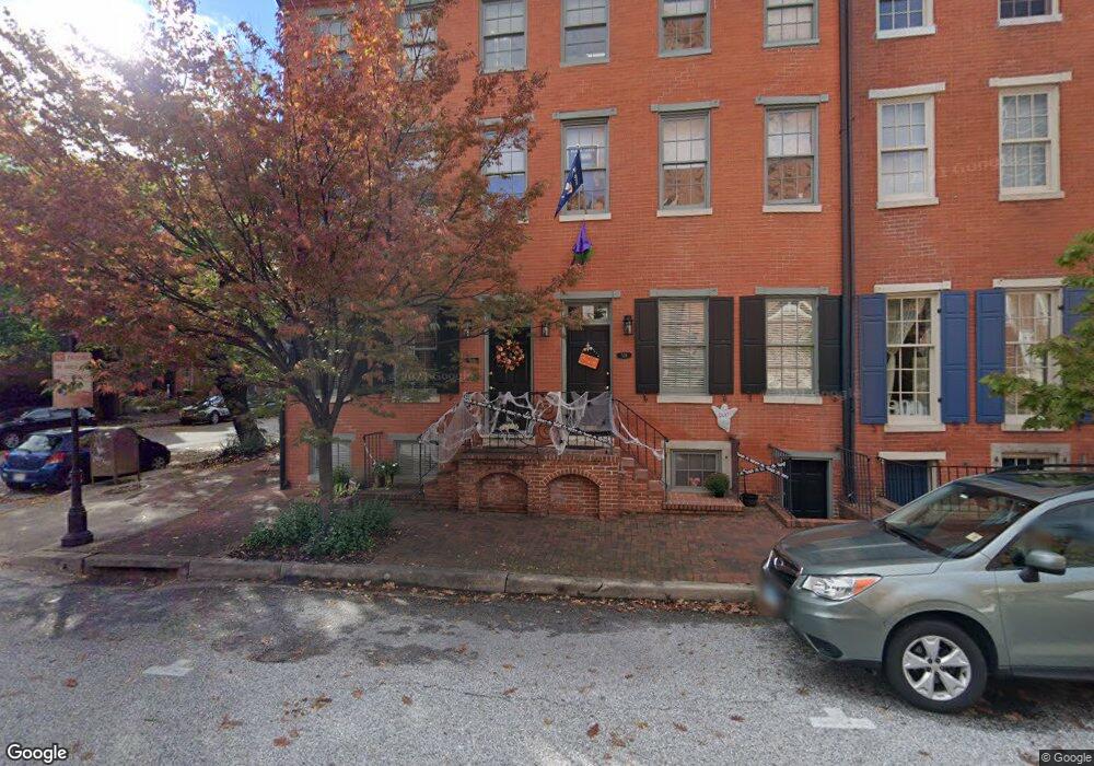 528 S Hanover St unit 1, Baltimore, MD 21201 - photo 1