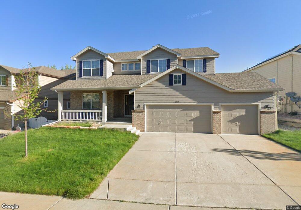 20601 E Weaver Dr, Aurora, CO 80016 - photo 1