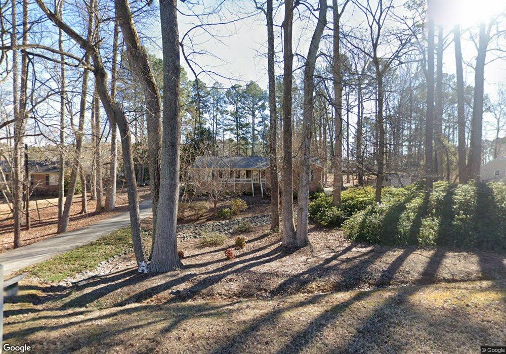 106 Saddletree Rd, Oxford, NC 27565 - photo 1