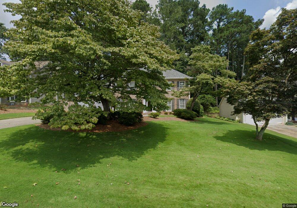 2377 Chestnut Springs Trail unit 1, Marietta, GA 30062 - photo 1