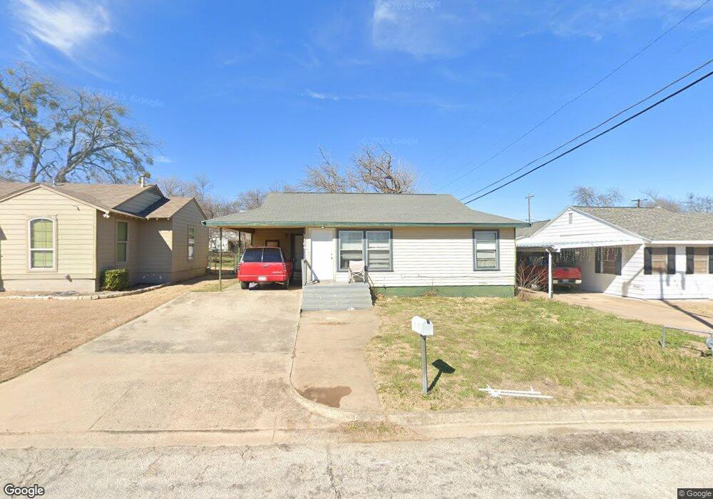 9104 Farmers Rd, Fort Worth, TX 76108 - photo 1