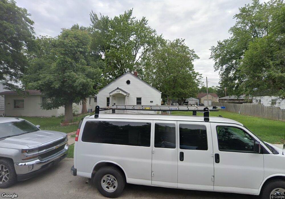 1510 E 31st St, Anderson, IN 46016 - photo 1