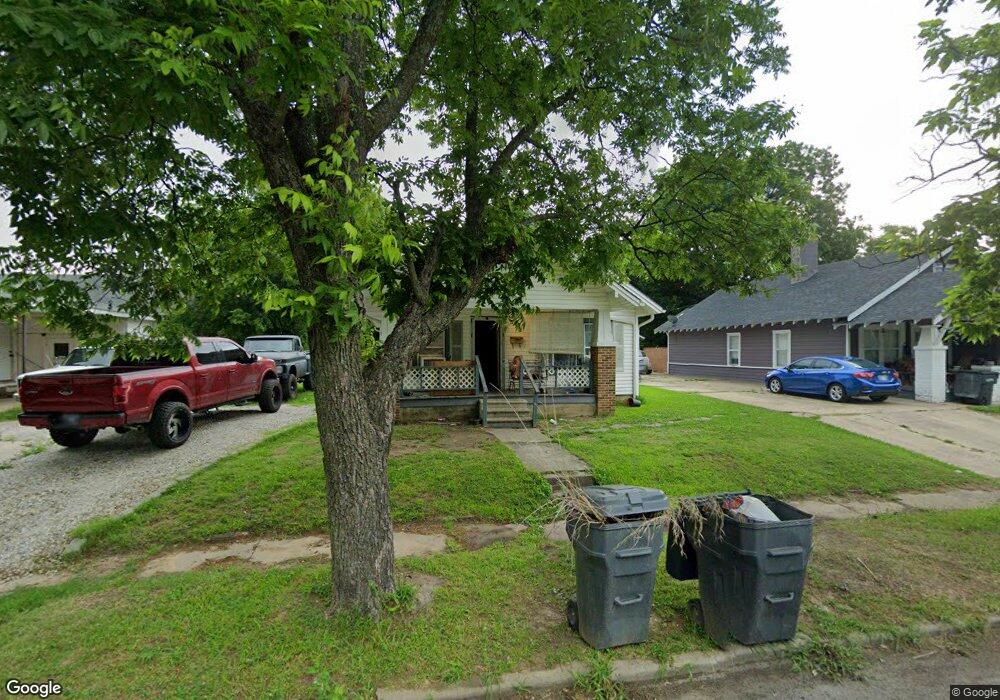 512 B St NW, Ardmore, OK 73401 - photo 1