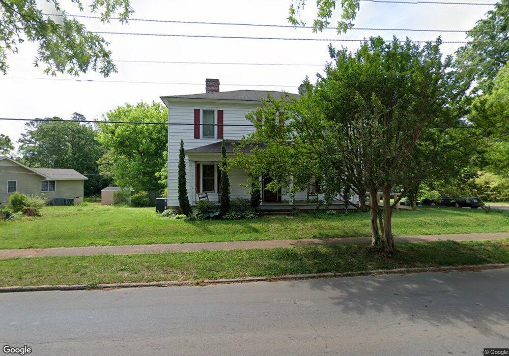 410 E Raleigh St, Siler City, NC 27344 - photo 1