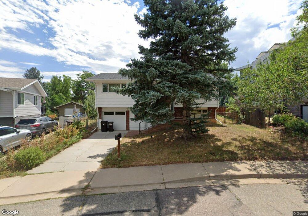 1332 Scrub Oak Cir, Boulder, CO 80305 - photo 1