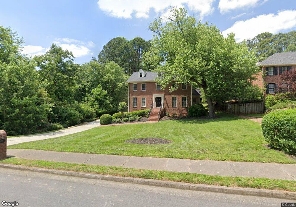 4581 Karls Gate Dr unit 1, Marietta, GA 30068 - photo 1