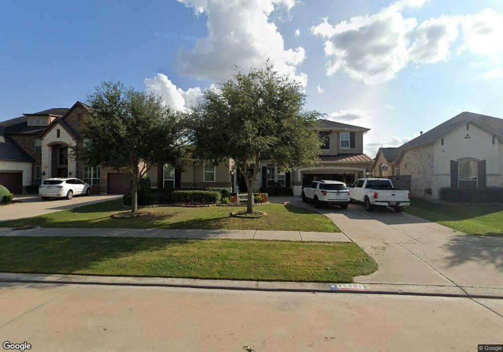 28307 Enchanted Shores Ln, Fulshear, TX 77441 - photo 1